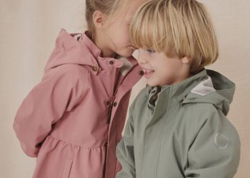 prechodna termo bunda danskej znacky enfant funkcna bunda s vodnym stlpcom 10000 mm a priedusnostou 5000g/m2/24