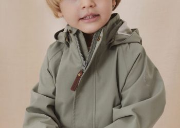 prechodna termo bunda danskej znacky enfant funkcna bunda s vodnym stlpcom 10000 mm a priedusnostou 5000g/m2/24